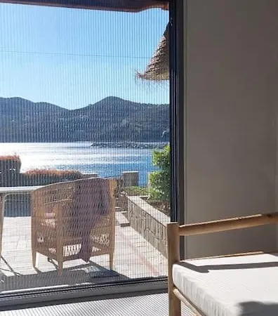 Canoe House Apartamento Agioi Apostoloi (Evia)